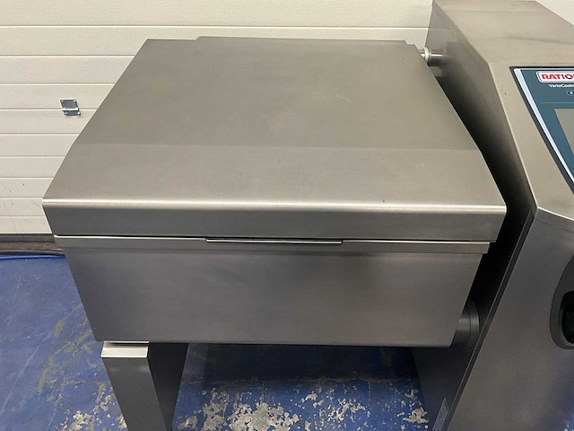Rational - vcc 211 - vario cooking center - afbeelding 6 van  6