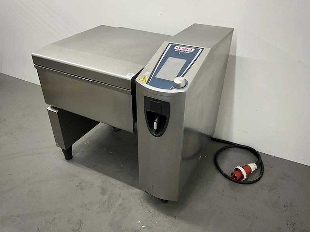 Rational - vcc 211 - vario cooking center - afbeelding 1 van  16