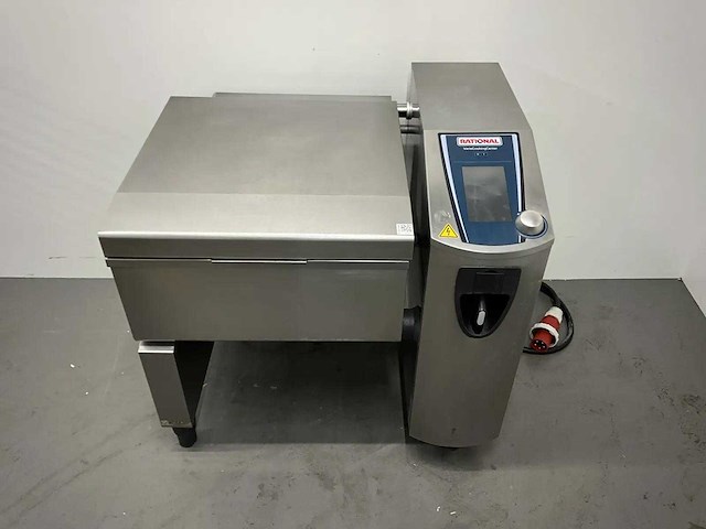 Rational - vcc 211 - vario cooking center - afbeelding 9 van  16
