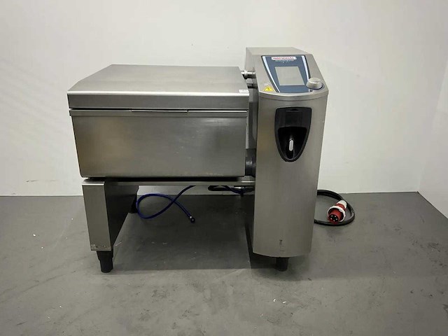 Rational - vcc 211 - vario cooking center - afbeelding 10 van  16