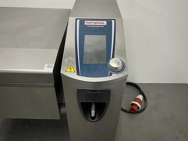 Rational - vcc 211 - vario cooking center - afbeelding 14 van  16
