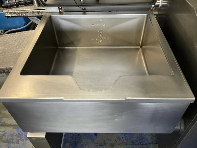 Rational - vcc 211 - vario cooking center - afbeelding 16 van  16