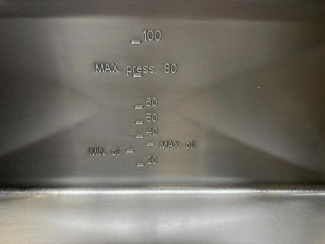 Rational - vcc 211 - vario cooking center - afbeelding 11 van  16