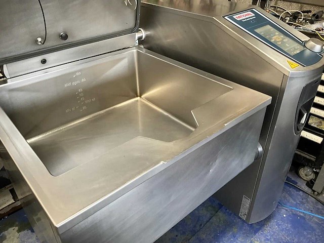 Rational - vcc 211 - vario cooking center - afbeelding 13 van  16