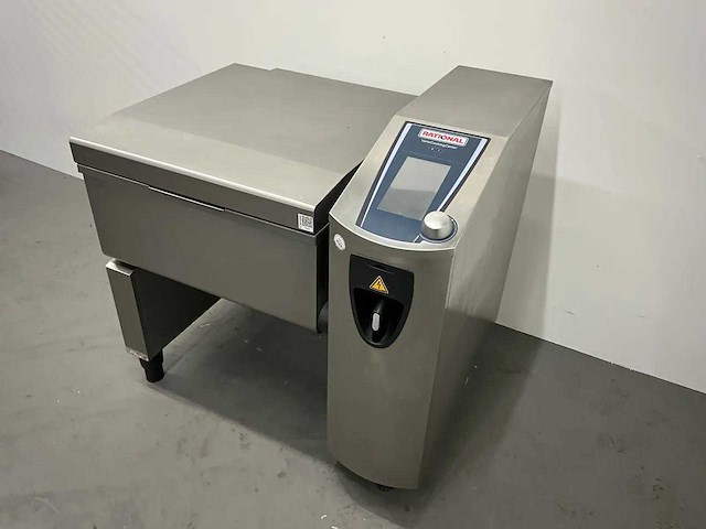 Rational - vcc 211 - vario cooking center - afbeelding 15 van  16