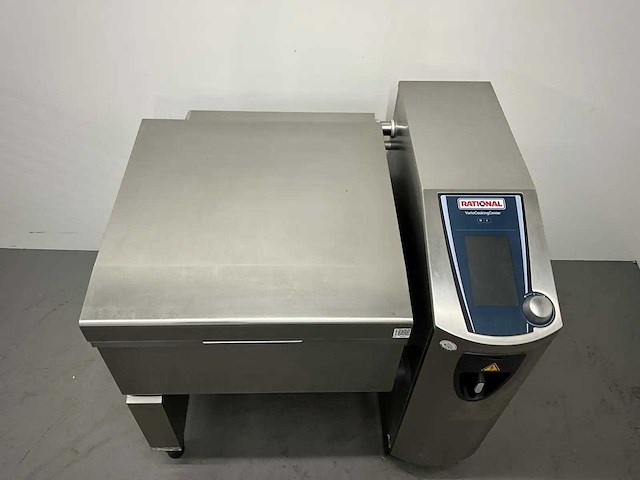 Rational - vcc 211 - vario cooking center - afbeelding 9 van  16