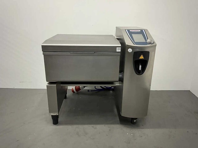 Rational - vcc 211 - vario cooking center - afbeelding 16 van  16