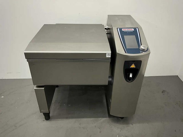 Rational - vcc 211 - vario cooking center - afbeelding 11 van  16