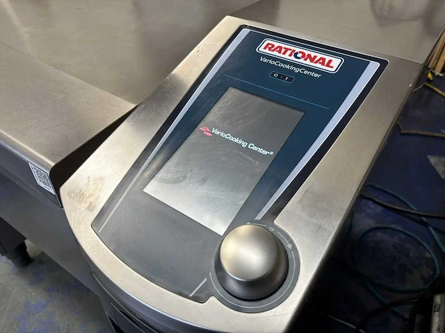 Rational - vcc 211 - vario cooking center - afbeelding 6 van  17