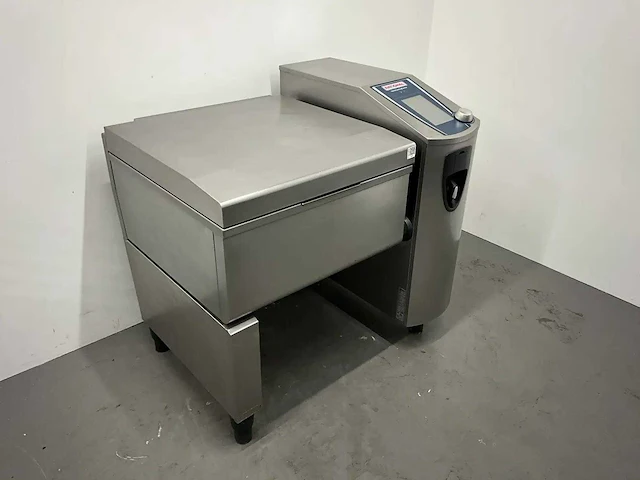 Rational - vcc 211 - vario cooking center - afbeelding 13 van  17