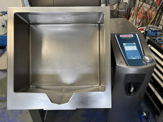Rational - vcc 211 - vario cooking center - afbeelding 16 van  17