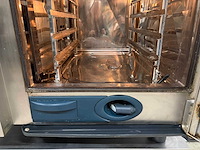 Rational - white efficiency - rvs combisteamer - afbeelding 4 van  9