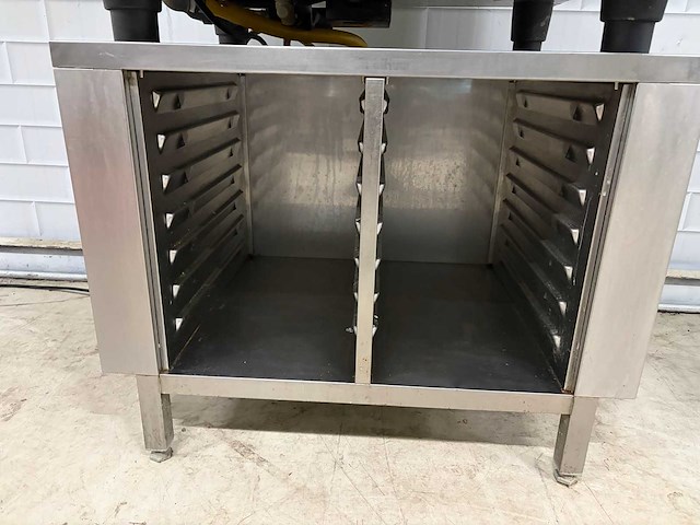 Rational - white efficiency - rvs combisteamer - afbeelding 5 van  9