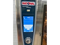 Rational - white efficiency - rvs combisteamer - afbeelding 6 van  9