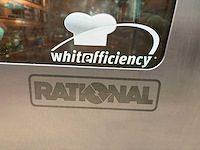Rational - white efficiency - rvs combisteamer - afbeelding 7 van  9