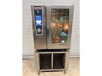 Rational - white efficiency - rvs combisteamer - afbeelding 9 van  9