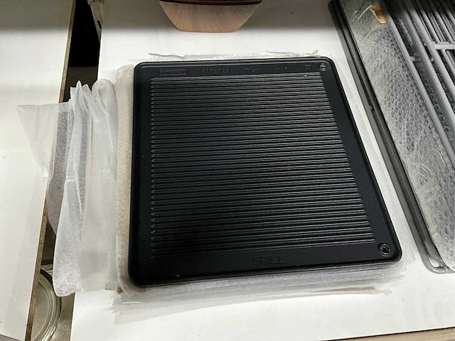 Rational 2/3 gn ovenplaten (6x) - afbeelding 2 van  7