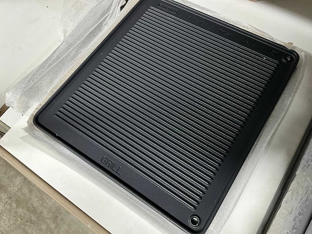 Rational 2/3 gn ovenplaten (6x) - afbeelding 3 van  7