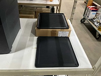 Rational 2/3 gn pizza/ grillplaten (4x) - afbeelding 2 van  8