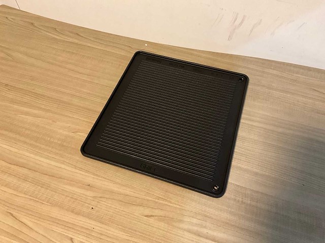 Rational 2/3 gn pizza/ grillplaten (4x) - afbeelding 4 van  8