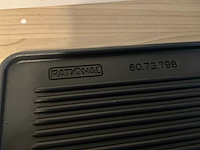 Rational 2/3 gn pizza/ grillplaten (4x) - afbeelding 5 van  8