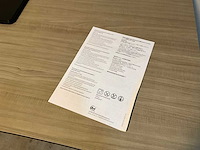 Rational 2/3 gn pizza/ grillplaten (4x) - afbeelding 7 van  8