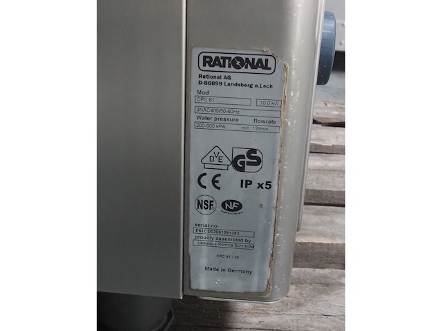 Rational ag - afbeelding 7 van  7