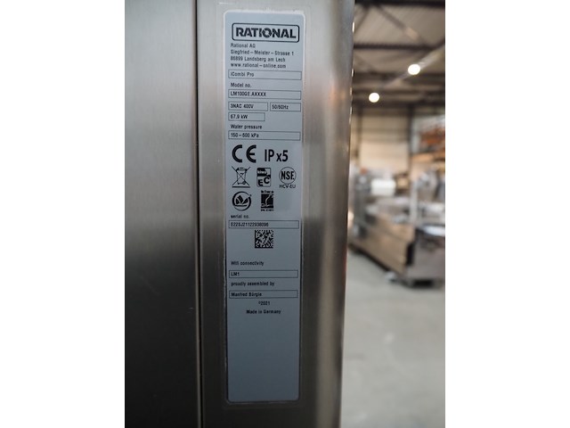 Rational ag - afbeelding 4 van  15