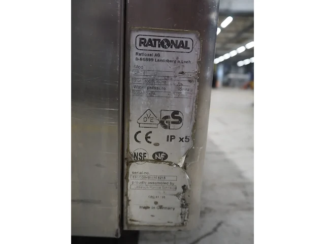 Rational ag - afbeelding 8 van  8