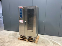 Rational cd 201/04 stoomoven - afbeelding 2 van  5