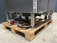 Rational cd 201/04 stoomoven - afbeelding 4 van  5