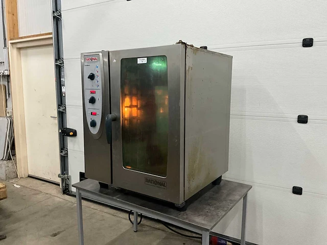 Rational cm 101 combisteamer - afbeelding 2 van  8