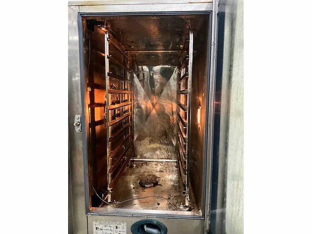 Rational cm 101 combisteamer - afbeelding 5 van  8