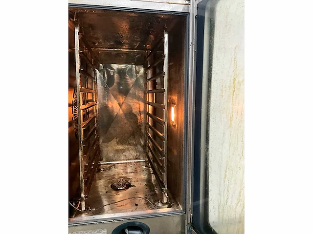 Rational cm 101 combisteamer - afbeelding 6 van  8