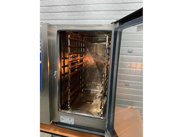 Rational cm 101 combisteamer - afbeelding 4 van  7