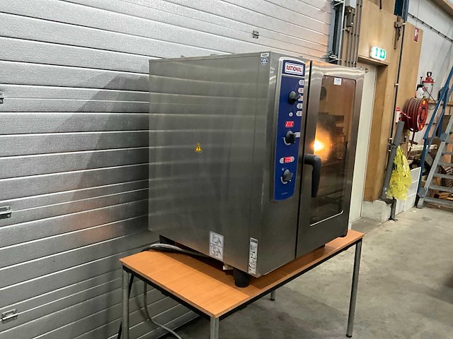 Rational cm 101 combisteamer - afbeelding 6 van  7