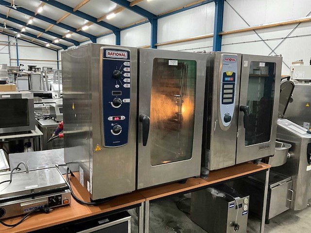 Rational cm 101 combisteamer - afbeelding 1 van  6