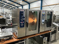 Rational cm 101 combisteamer