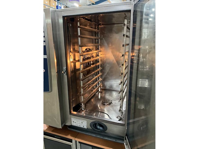 Rational cm 101 combisteamer - afbeelding 6 van  6
