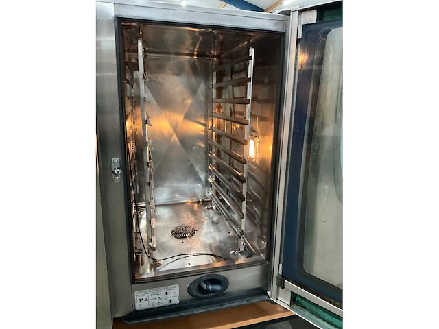 Rational cm 101 combisteamer - afbeelding 3 van  6