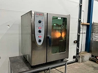 Rational cm 101 e selfcocking center