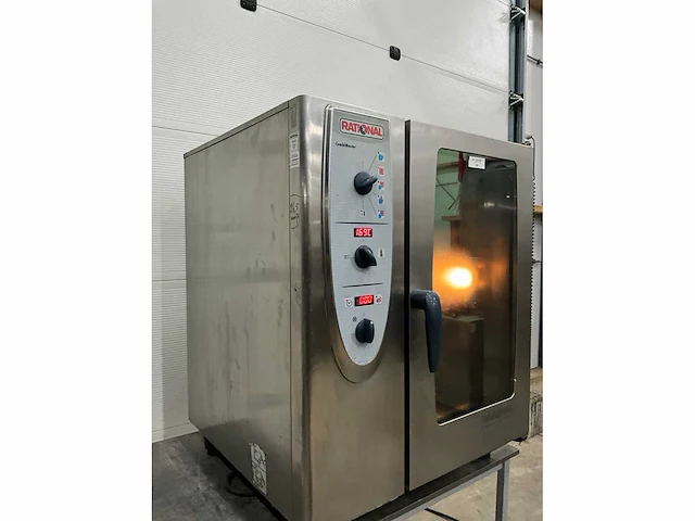 Rational cm 101 e selfcocking center - afbeelding 2 van  6