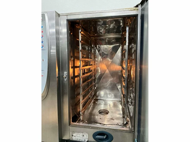 Rational cm 101 e selfcocking center - afbeelding 4 van  6