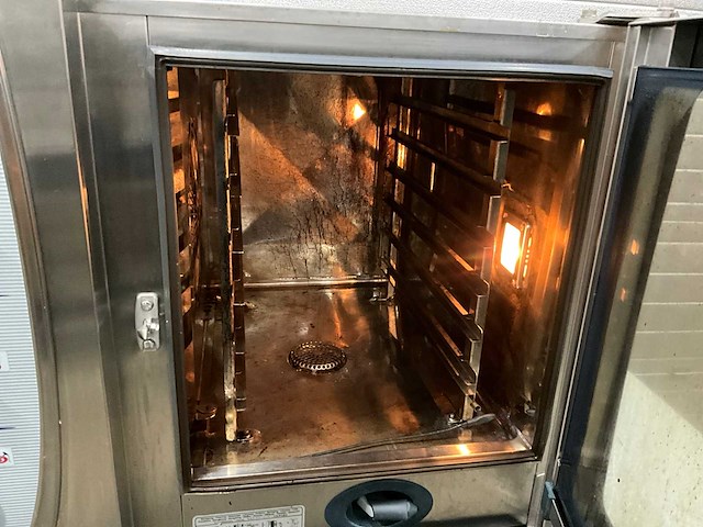 Rational cm 61 combisteamer - afbeelding 2 van  8