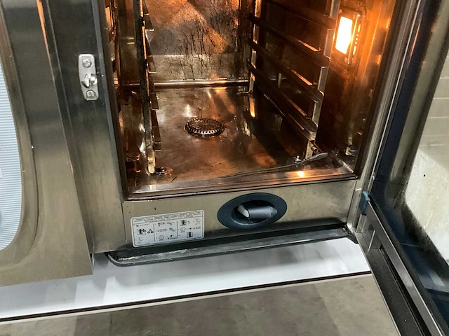 Rational cm 61 combisteamer - afbeelding 3 van  8