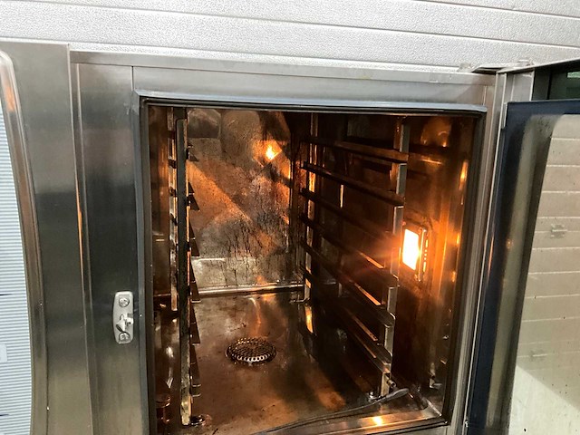 Rational cm 61 combisteamer - afbeelding 4 van  8