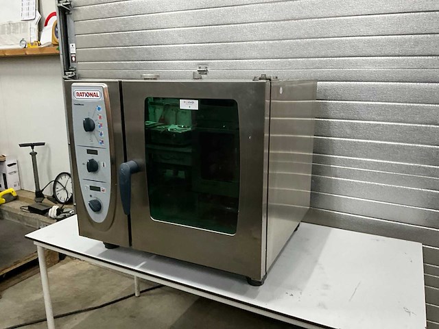Rational cm 61 combisteamer - afbeelding 7 van  8