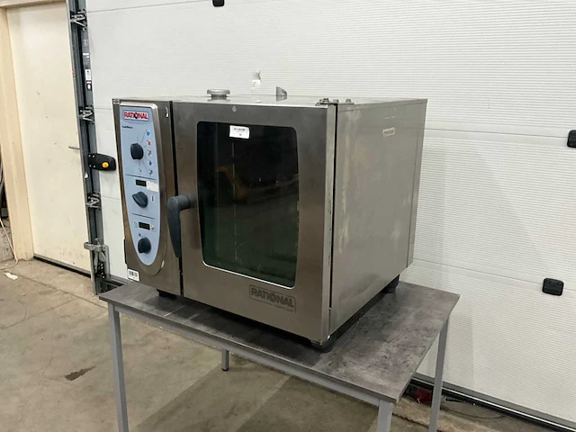 Rational cm 61 combisteamer - afbeelding 2 van  10