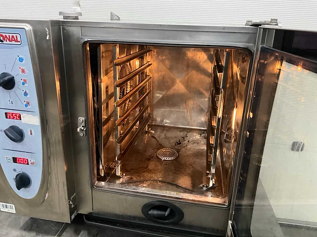 Rational cm 61 combisteamer - afbeelding 5 van  10