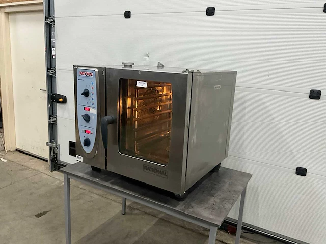 Rational cm 61 combisteamer - afbeelding 3 van  10